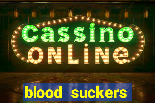 blood suckers megaways slot free play