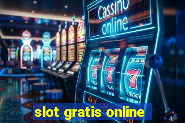 slot gratis online