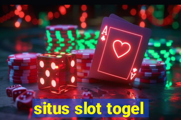 situs slot togel