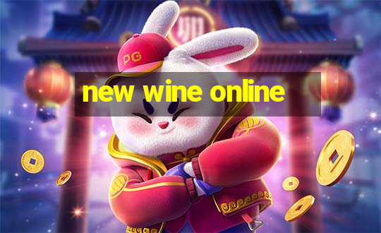 new wine online