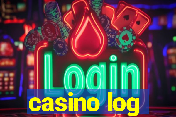 casino log