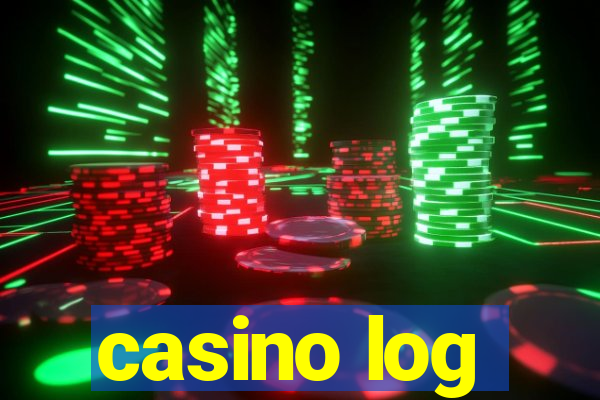 casino log