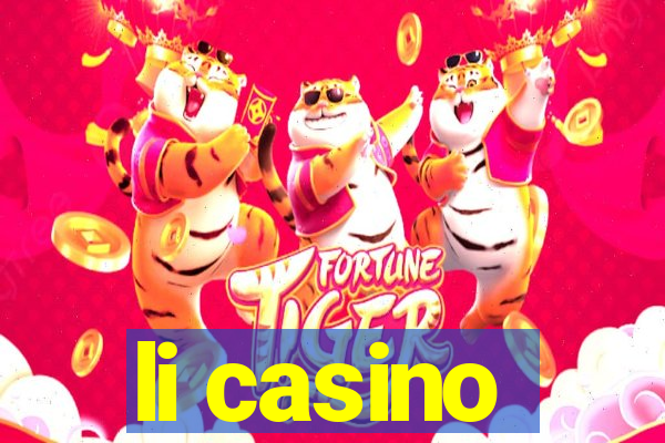 li casino