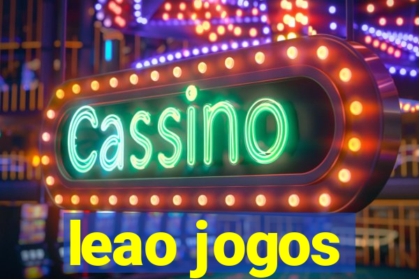 leao jogos