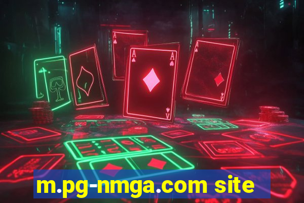 m.pg-nmga.com site