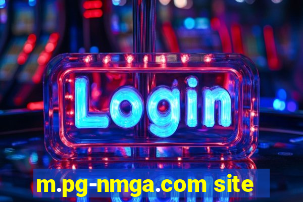 m.pg-nmga.com site