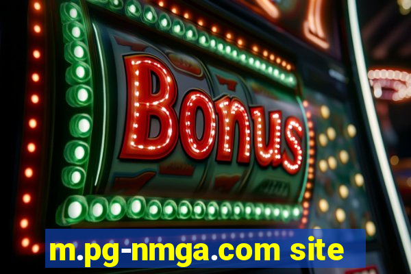 m.pg-nmga.com site