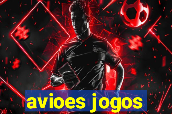 avioes jogos