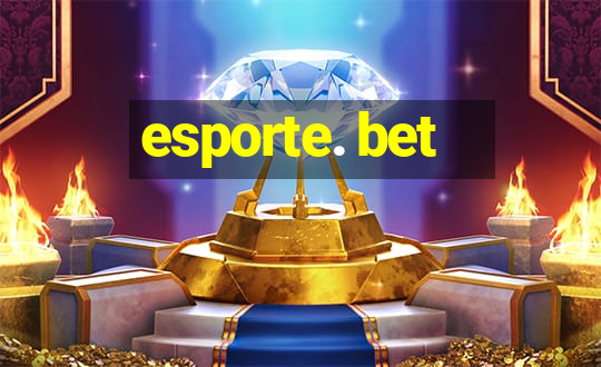 esporte. bet