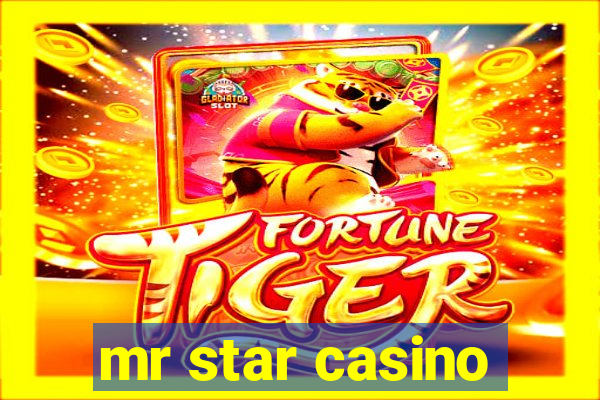 mr star casino