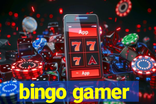 bingo gamer