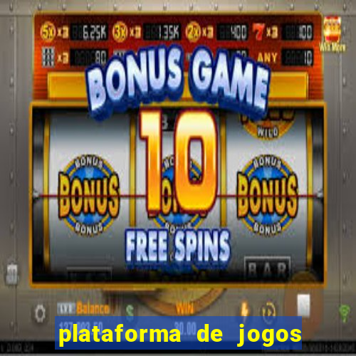 plataforma de jogos que paga