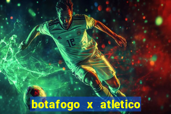 botafogo x atletico mg palpites