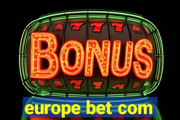 europe bet com