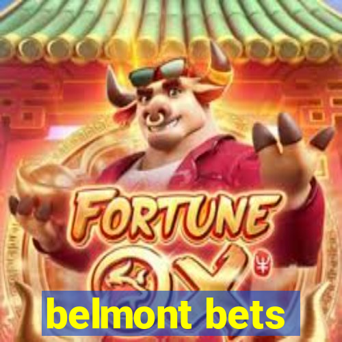 belmont bets