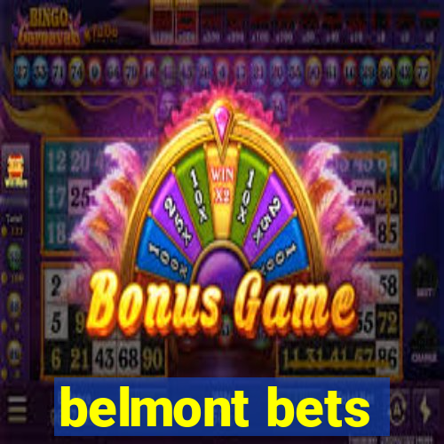 belmont bets