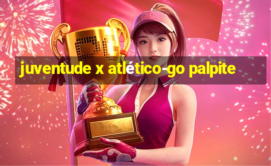 juventude x atlético-go palpite