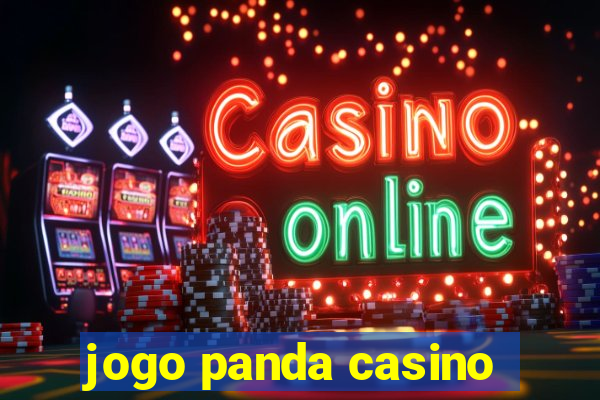 jogo panda casino