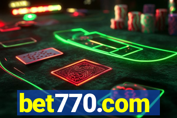 bet770.com