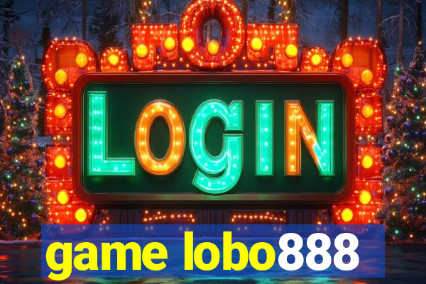 game lobo888