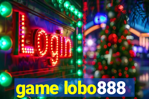 game lobo888