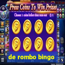 de rombo bingo