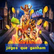 jogos que ganham dinheiro jogando