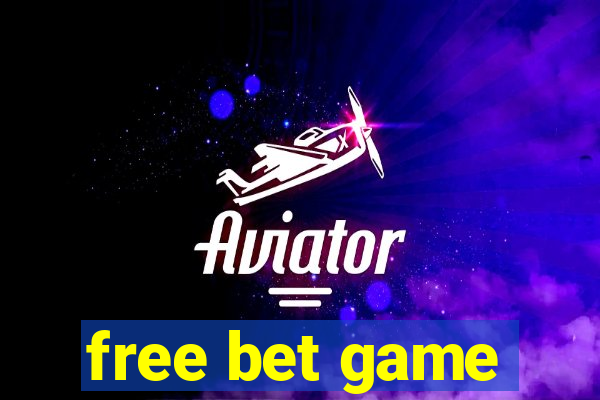 free bet game