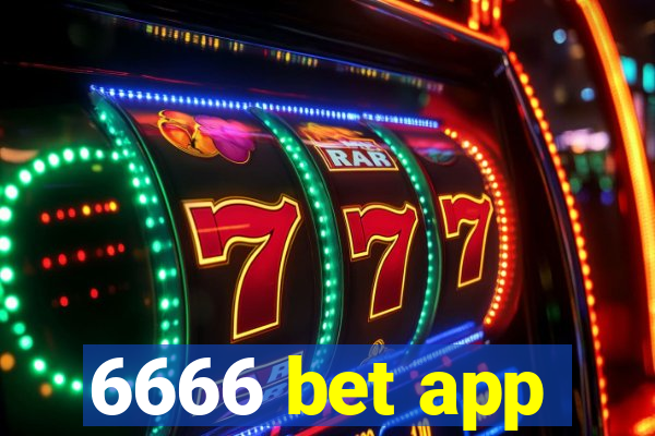 6666 bet app