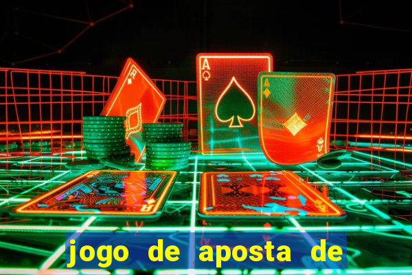 jogo de aposta de r$ 1