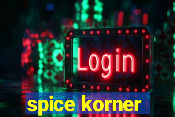 spice korner