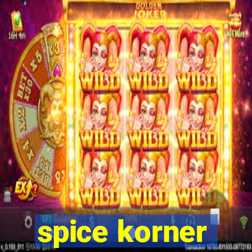 spice korner