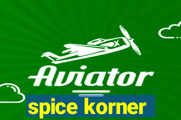 spice korner