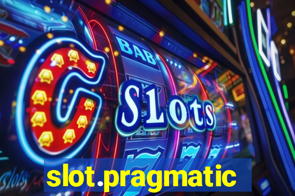 slot.pragmatic