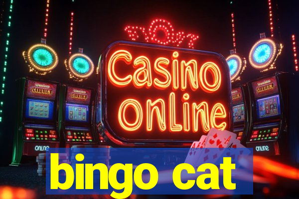 bingo cat