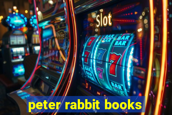 peter rabbit books