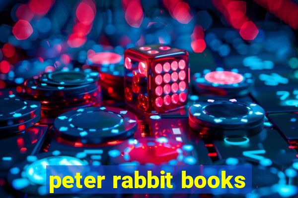 peter rabbit books