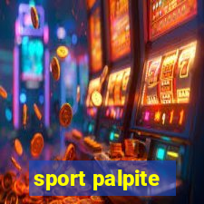 sport palpite