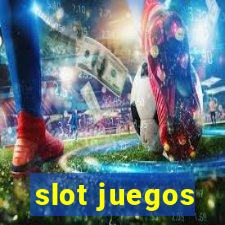 slot juegos