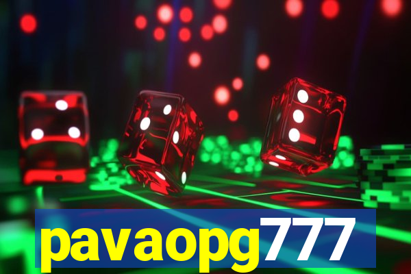 pavaopg777