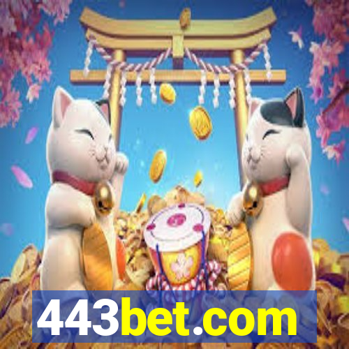 443bet.com