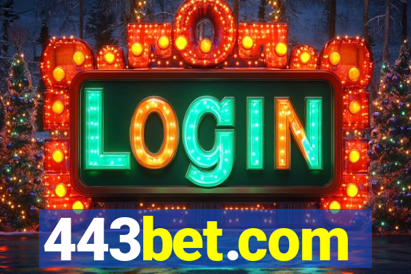 443bet.com