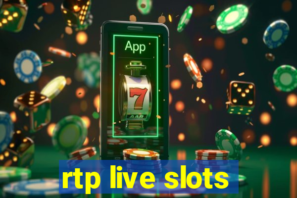 rtp live slots