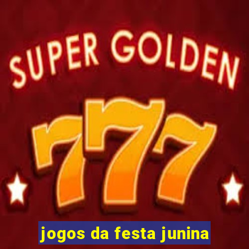 jogos da festa junina