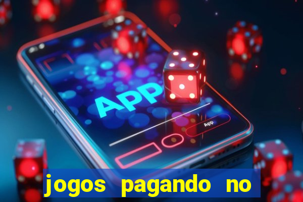 jogos pagando no cadastro sem depósito