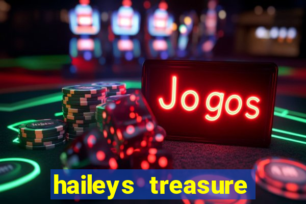 haileys treasure adventure code