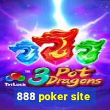 888 poker site