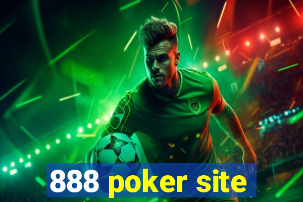 888 poker site