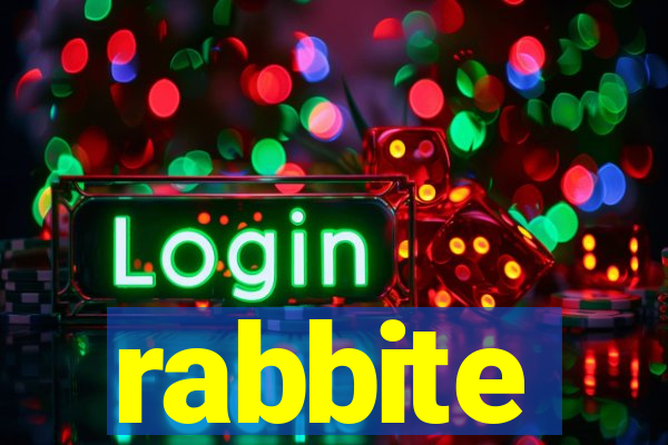 rabbite