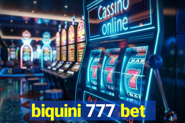 biquini 777 bet